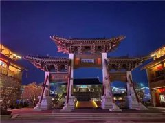 夜訪融創文旅城 邂逅“夠自然”