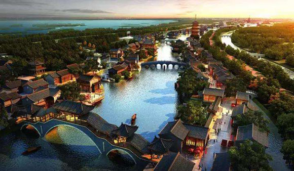 給西安的“假特色小鎮”潑點涼水……