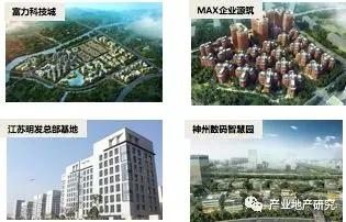 南京市產業園區市場調研報告