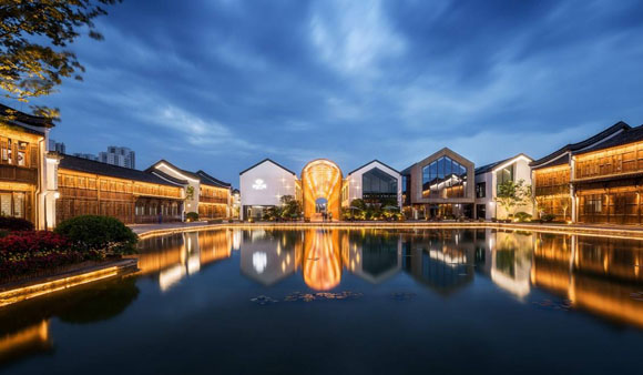 特色小鎮：余杭高質量發展的縮影