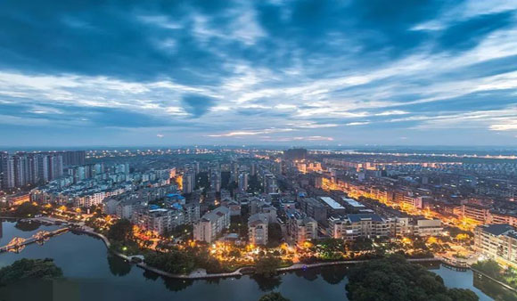 贛東明珠，戲都撫州發展特色小鎮的金點子