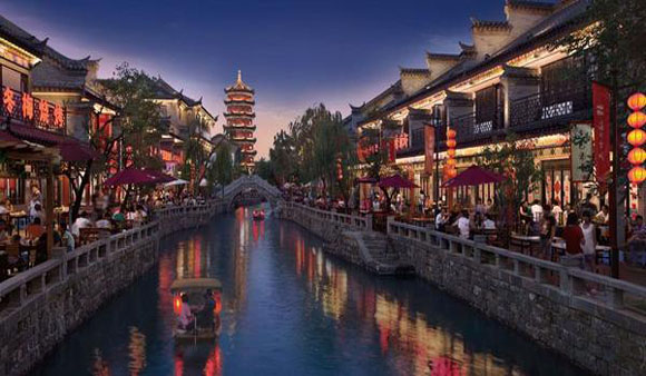 如何打造文旅型商業小鎮？典型案例分析