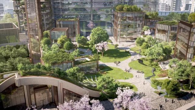 社區商業賽道擁擠，如何獲取持久勢能？
