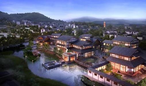 康養型旅游特色小鎮開發策略