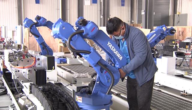香河機器人小鎮：服務企業發展，打造智能科技特色小鎮