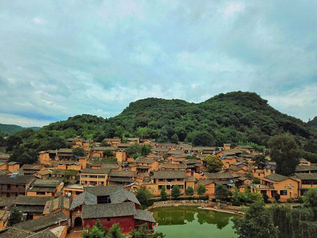 可邑特色小鎮(zhèn)：挖掘民族文化資源，打造特色旅游品牌