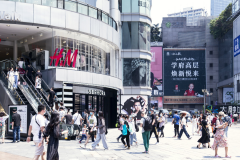 商業地產復蘇紀實：后疫情時代“不停歇”