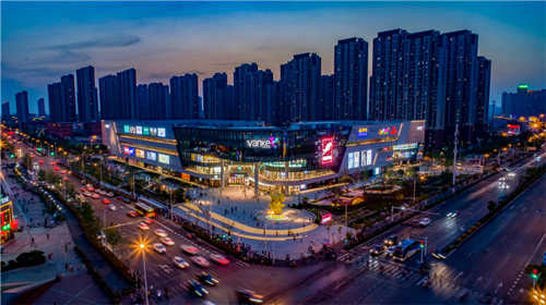 安徽消費市場快速回升，商業(yè)地產(chǎn)消費氣氛回暖
