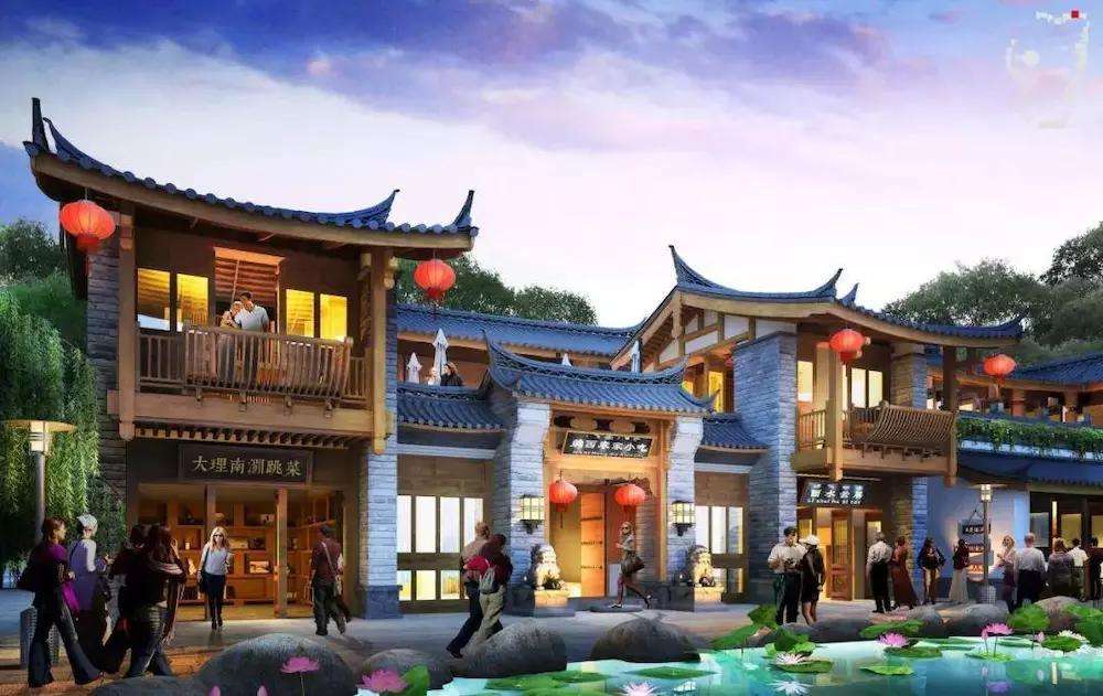 文旅產業“風”很大，開發商跨界要“有特色”
