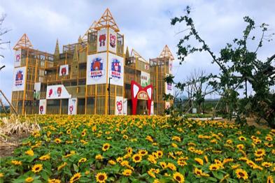 如何打造一個沉浸式自然體驗樂園？