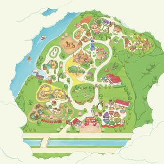 如何打造一個沉浸式自然體驗樂園？