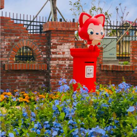 如何打造一個沉浸式自然體驗樂園？