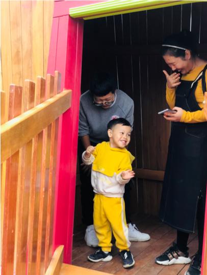 如何打造一個沉浸式自然體驗樂園？