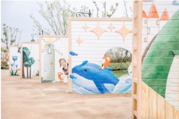如何打造一個沉浸式自然體驗樂園？