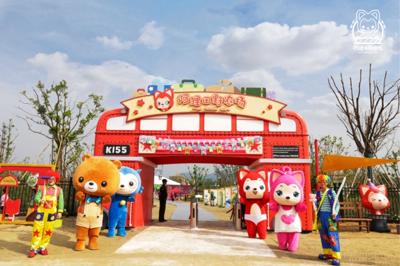 如何打造一個沉浸式自然體驗樂園？