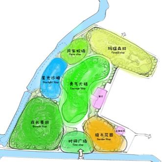 如何打造一個沉浸式自然體驗樂園？