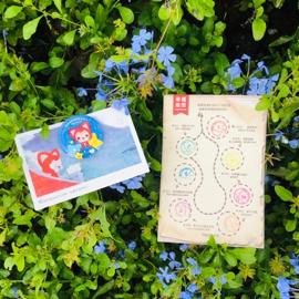 如何打造一個沉浸式自然體驗樂園？