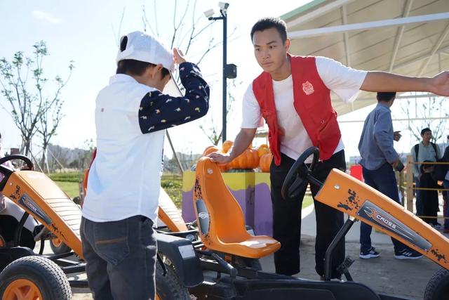 如何打造一個沉浸式自然體驗樂園？