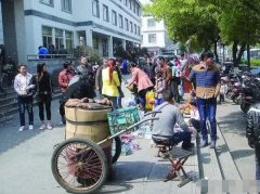 地攤經濟會對實體商業、商業地產產生怎么樣的影響？看完后明白了！