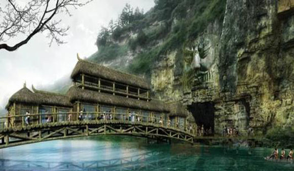匯聚文化力量，打造特色小鎮(zhèn)——長白山池南區(qū)全域旅游創(chuàng)建之路