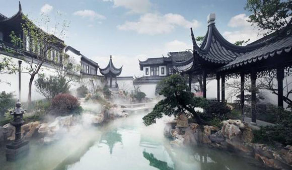 城市更新，特色小鎮(zhèn)助力產(chǎn)業(yè)升級