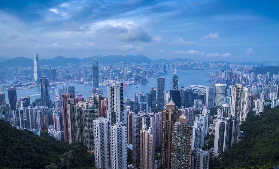 中國百城土地市場逐漸回暖，一線城市率先復蘇