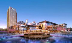 由于大流行商業房地產正面臨巨大壓力