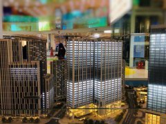 上半年商業地產市場整體承壓 企業創新引領新變革新冠肺炎疫情之下，商業地產遭受了巨