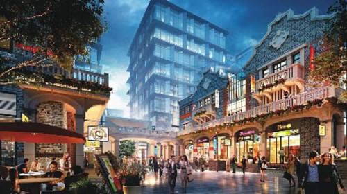 后疫情時代中國商業地產的轉型趨勢