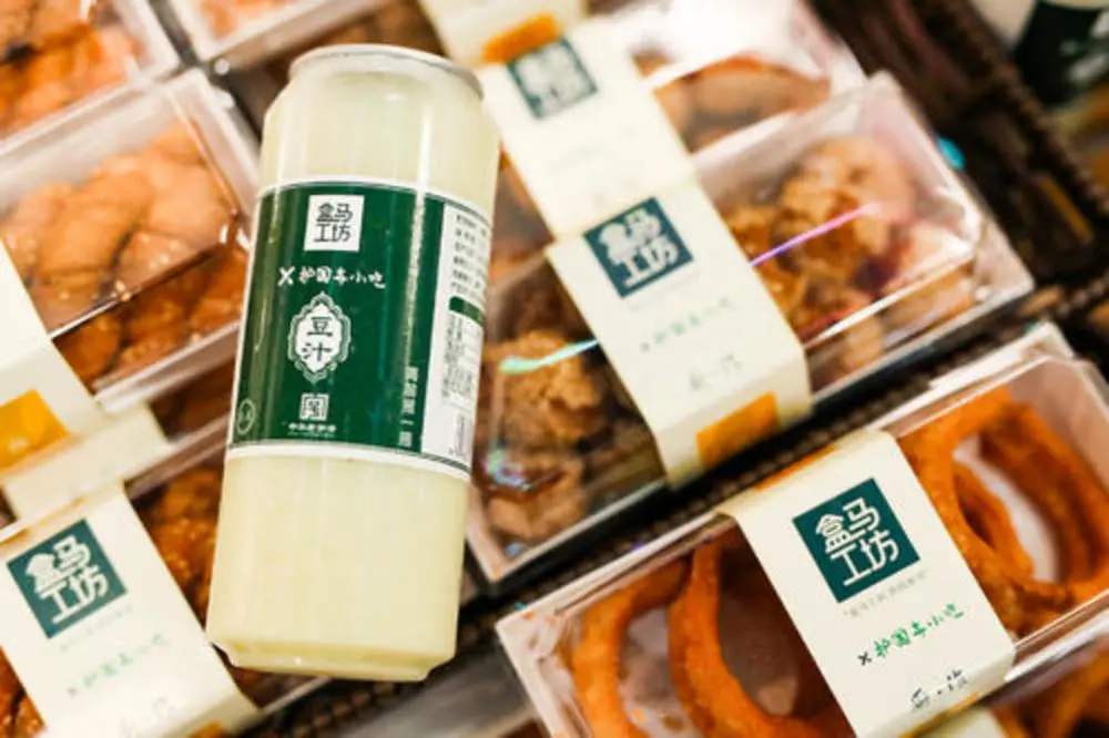 從一碗餛飩起步，盒馬工坊憑什么能做到月銷售額破億元？