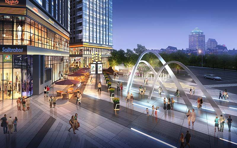 2020年上半年重點(diǎn)城市商業(yè)地產(chǎn)數(shù)據(jù)表現(xiàn)