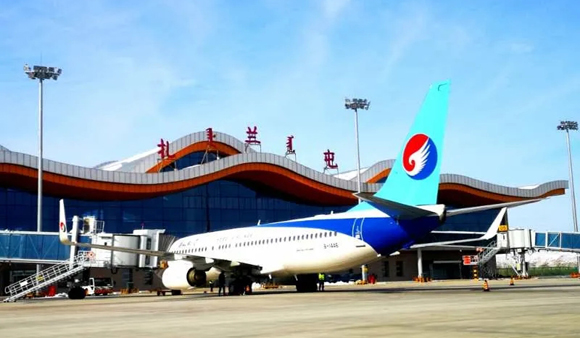 扎蘭屯全力打造中國北方航空特色小鎮(zhèn)