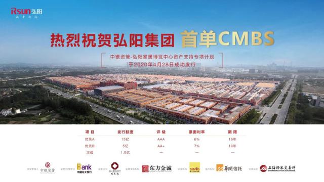2020上半年商業(yè)地產(chǎn)資產(chǎn)證券化盤點