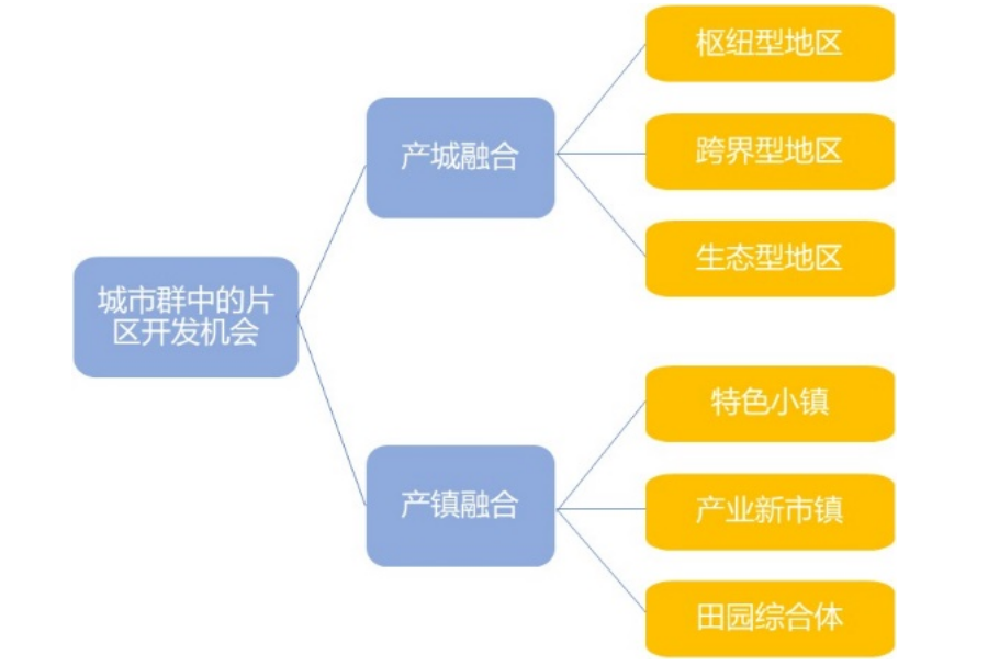片區開發仍是引領城市發展升級的重要模式