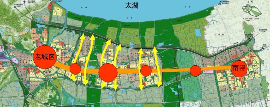 片區開發仍是引領城市發展升級的重要模式