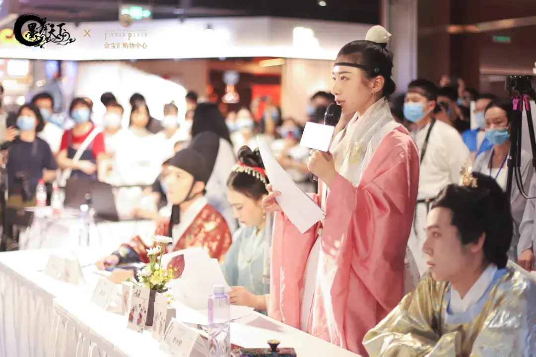 漢服、走秀、美食節(jié)……金寶匯購物中心如何玩轉國風？