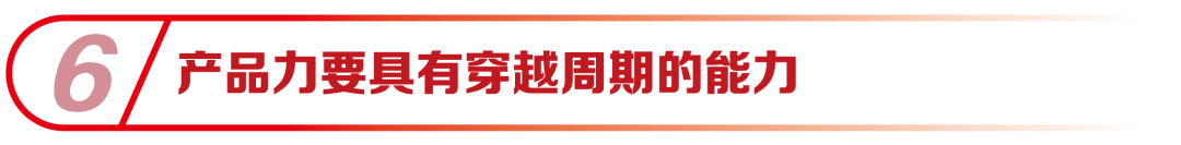 一勞永逸說透產品力