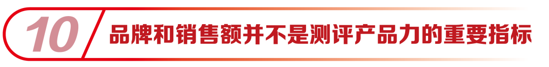 一勞永逸說透產品力