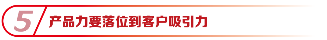 一勞永逸說透產品力