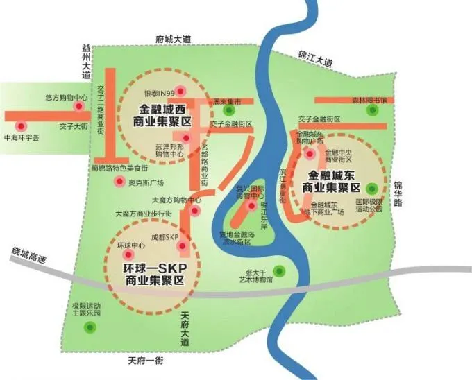 引領世界級商圈發展，成都環球中心歷練7年功守道