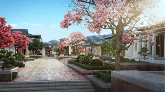 拒絕千鎮一面，中冶這樣打造現象級文旅小鎮