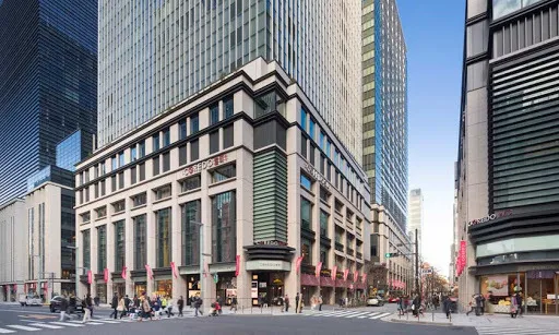 被大拆大建和高架橋毀掉的日本商業(yè)原點，花了20年還沒有修復(fù)