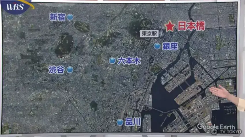 被大拆大建和高架橋毀掉的日本商業(yè)原點(diǎn)，花了20年還沒(méi)有修復(fù)
