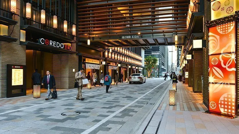 被大拆大建和高架橋毀掉的日本商業(yè)原點(diǎn)，花了20年還沒(méi)有修復(fù)