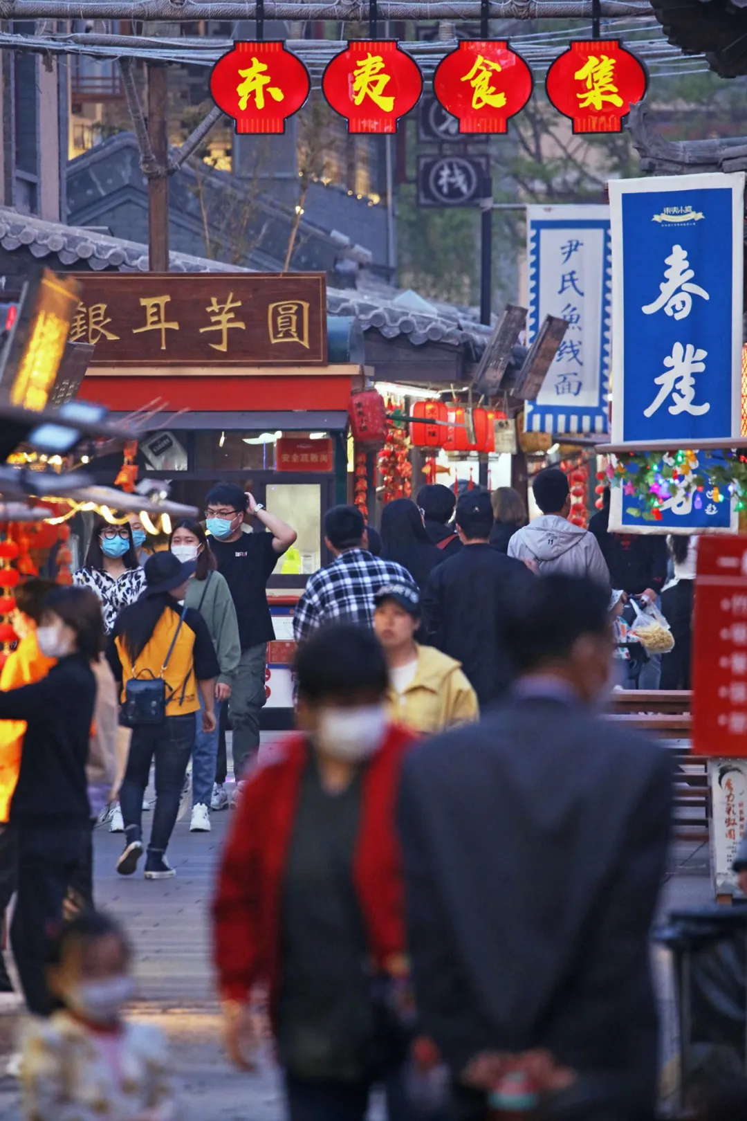 或藏于山間，或隱于海邊，這6個特色小鎮(zhèn)藏著不一樣的煙火人間