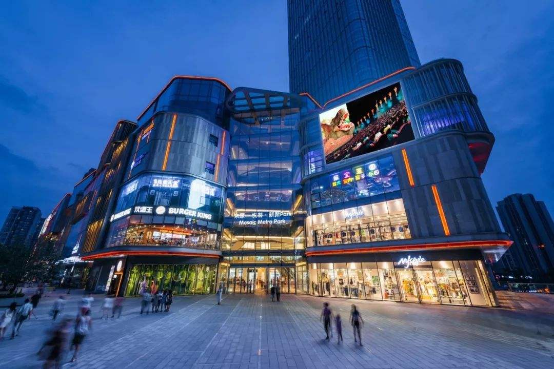 這才是商業(yè)地產(chǎn)的正確打開方式！