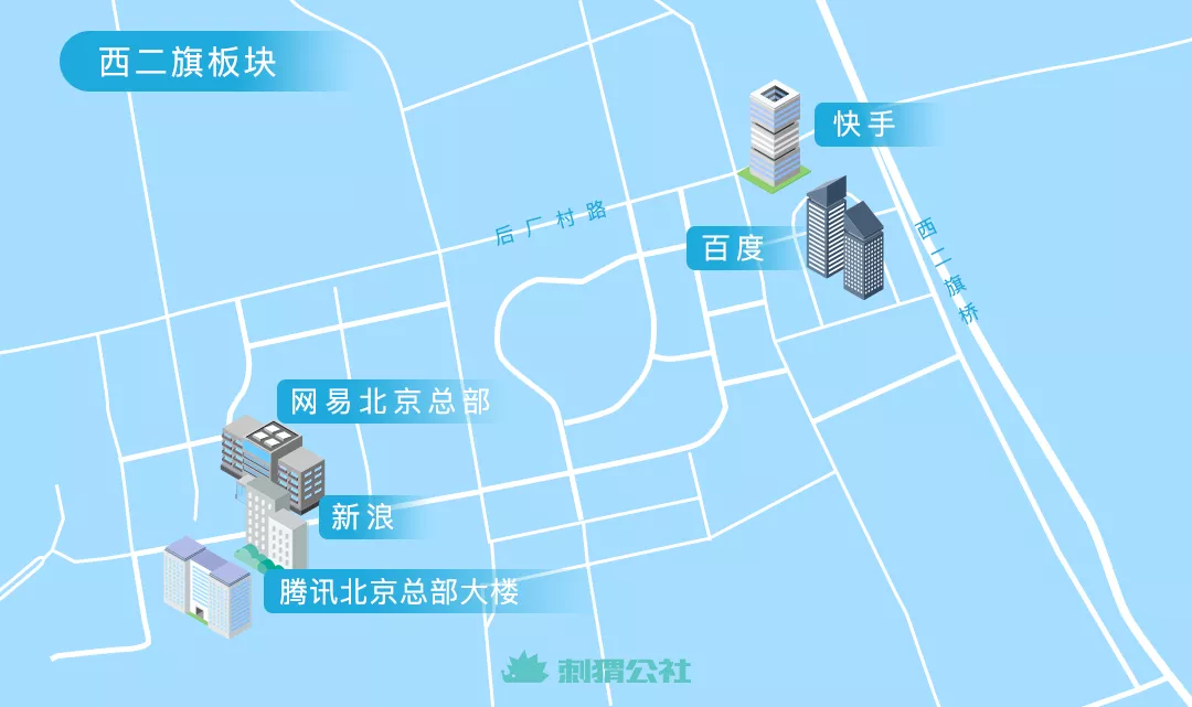 你不知道的隱秘角落：北京互聯網內容產業地圖