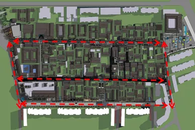 舊改商業街開發及運營要點