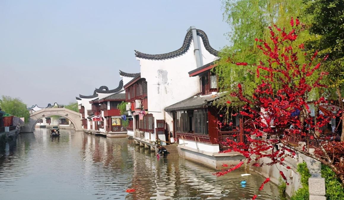吳涇鎮(zhèn)：從“五朵金花”到“特色小鎮(zhèn)”
