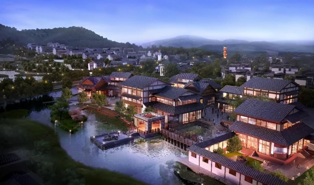 康養型旅游特色小鎮開發策略